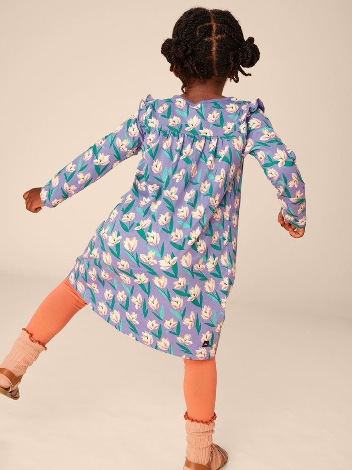 Long Sleeve Mighty Mini Dress