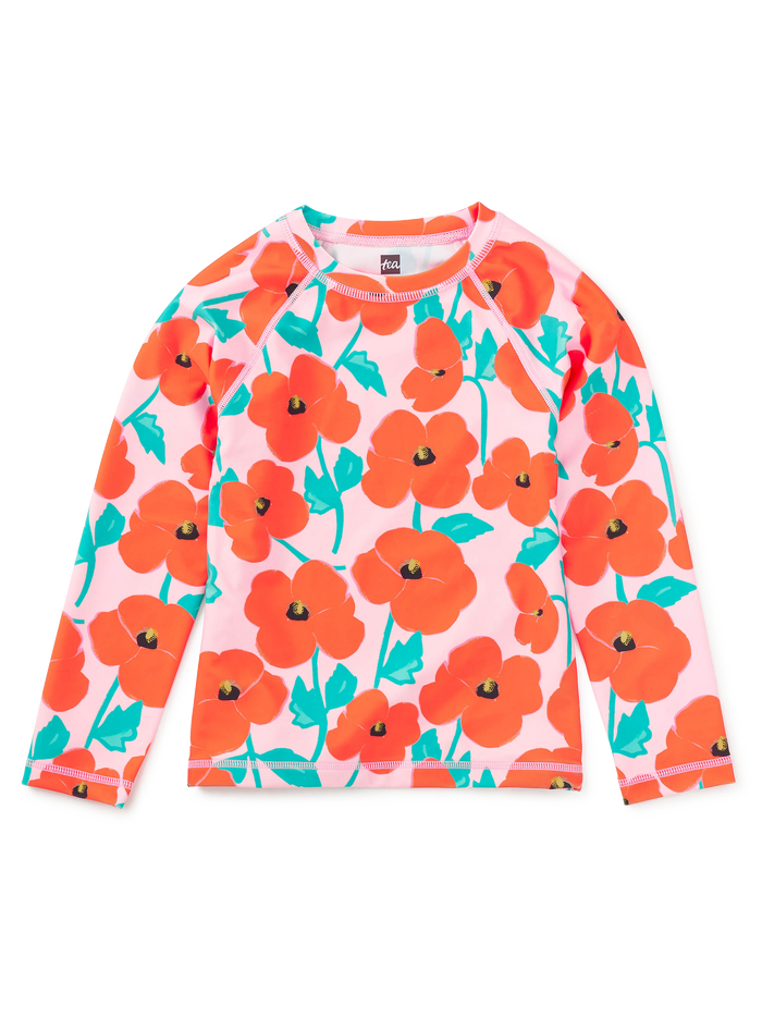 Long Sleeve Rash Guard