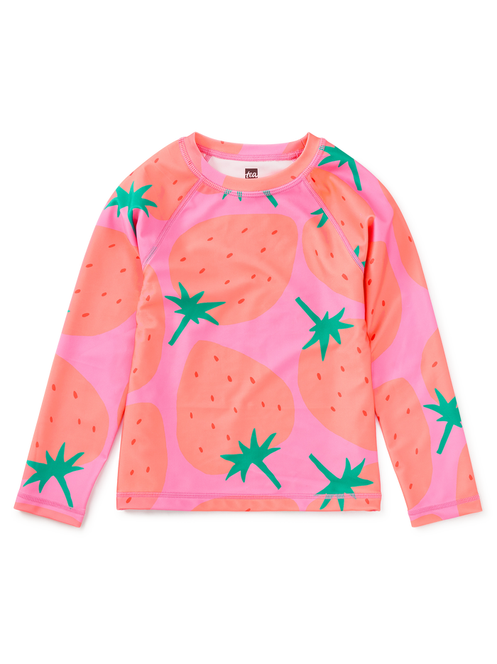 Long Sleeve Rash Guard