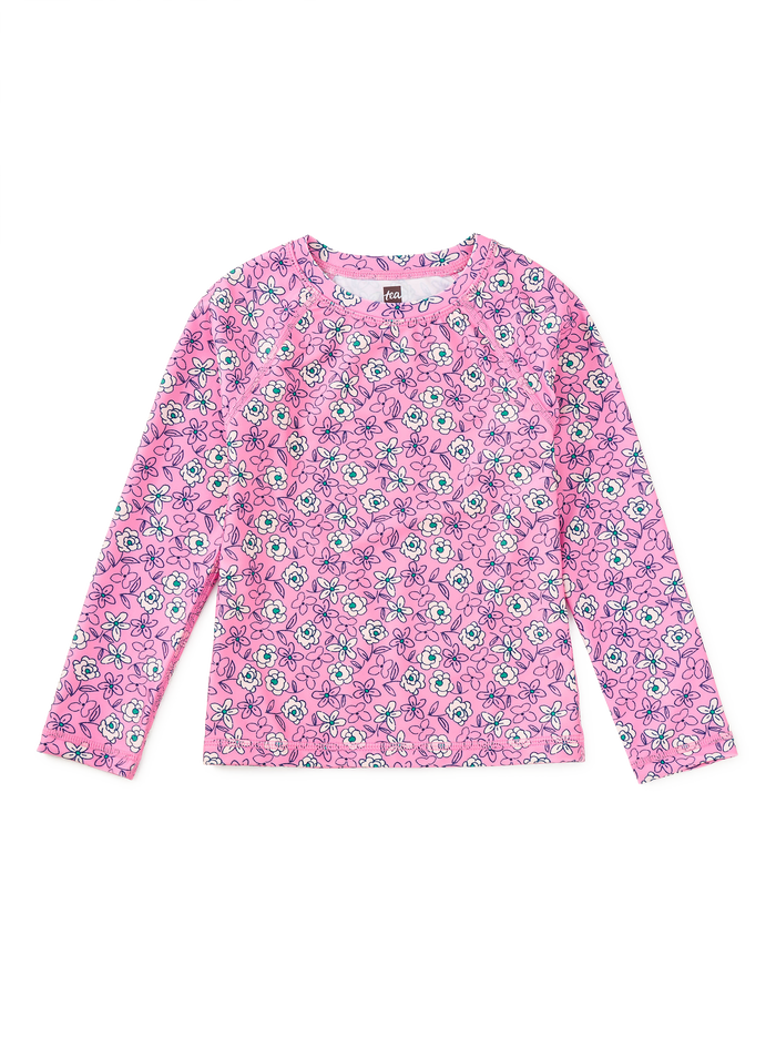 Long Sleeve Rash Guard