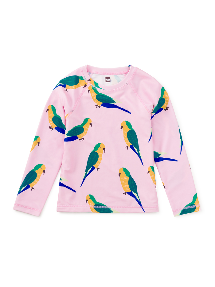 Long Sleeve Rash Guard