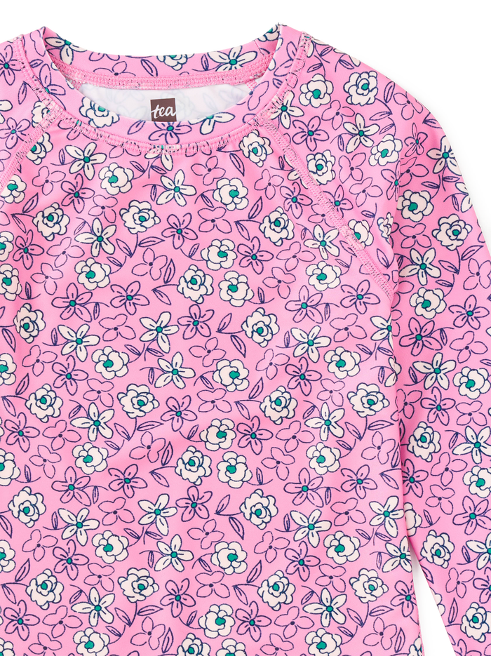 Long Sleeve Rash Guard