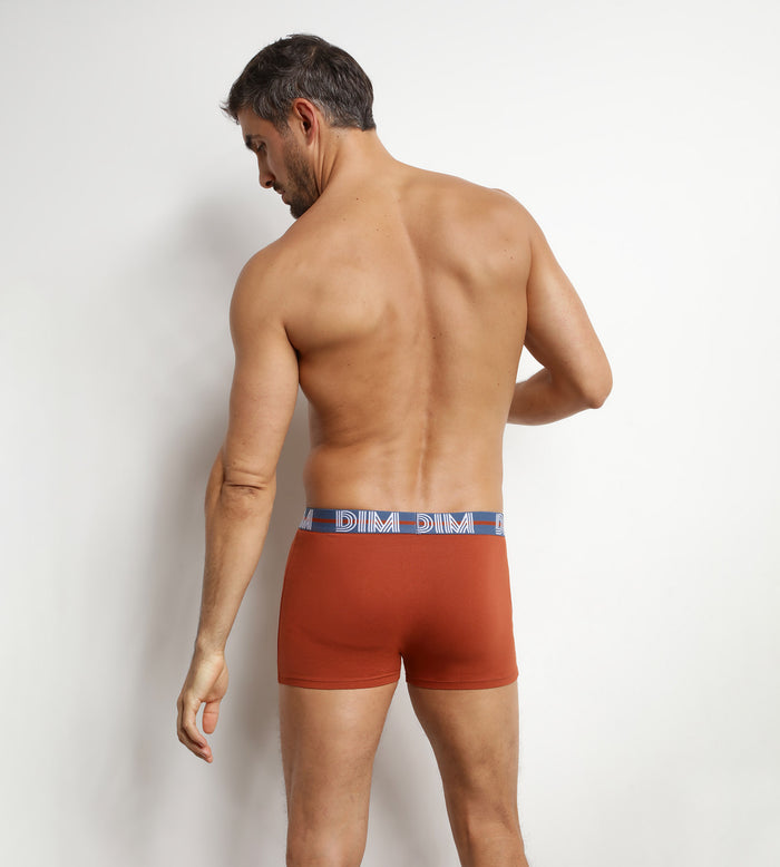 Lot de 3 boxers homme noir ceinture graphique Cosmos Powerful