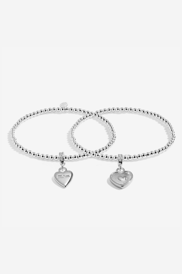 Lovely 'Mom' Infinity Bracelets