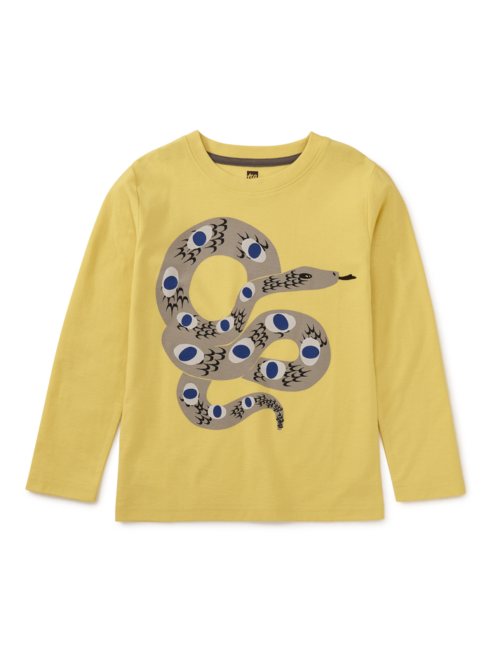 Lucky Snake Graphic Tee