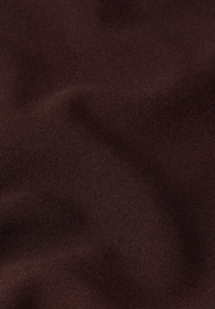 Lynn Pants Woven Crepe, Braun