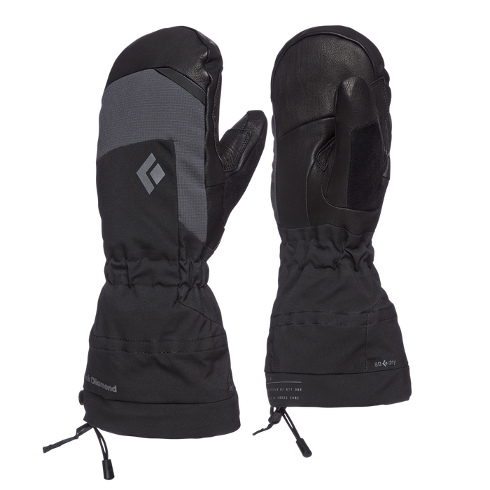M Mercury Mitts