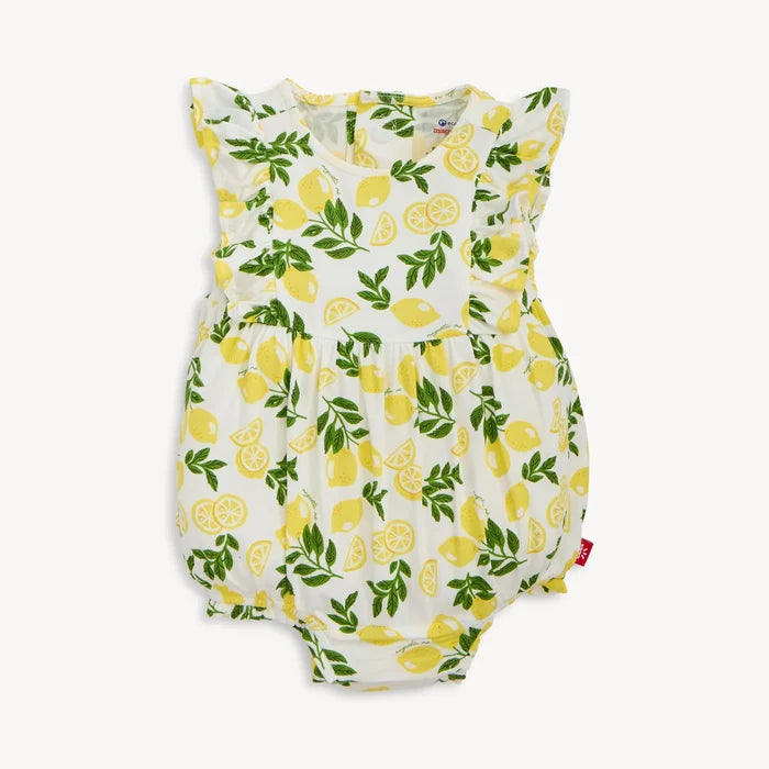 Magnetic Me Bubble Romper-Simply the Zest