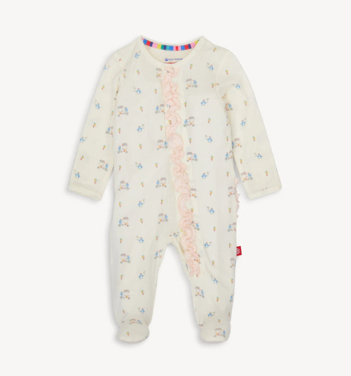 Magnetic Me Penguin Pints Modal Magnetic Parent Favorite Footie With Ruffle