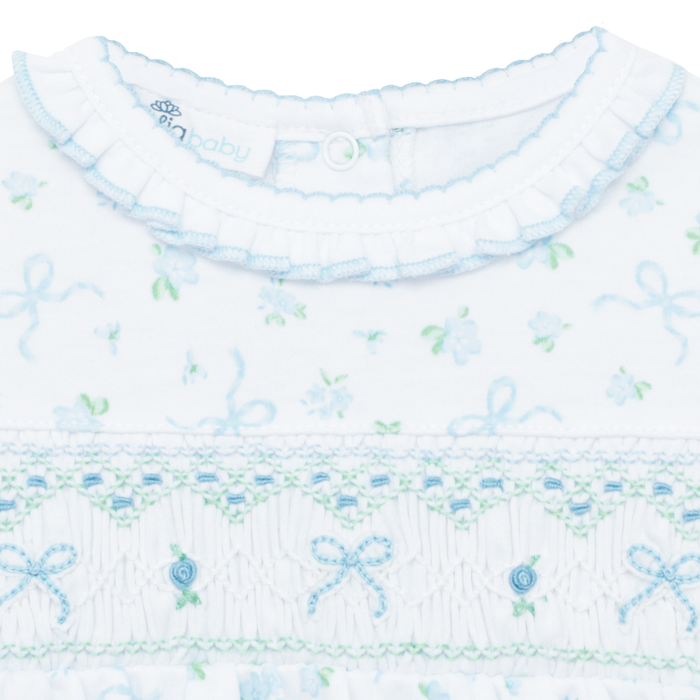 Magnolia Baby Eloise's Classics Smocked Bubble