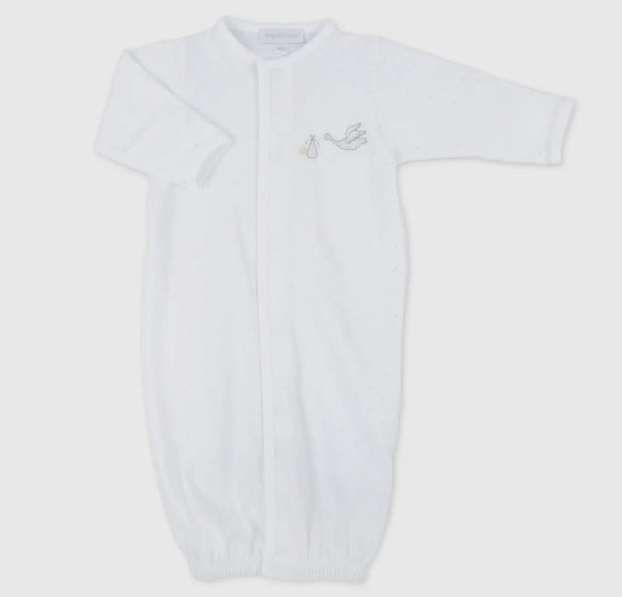 Magnolia Baby Worth the Wait Embroidered Converter