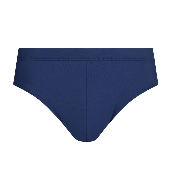 Maillot de bain homme slip Bleu Denim Dim Swimwear