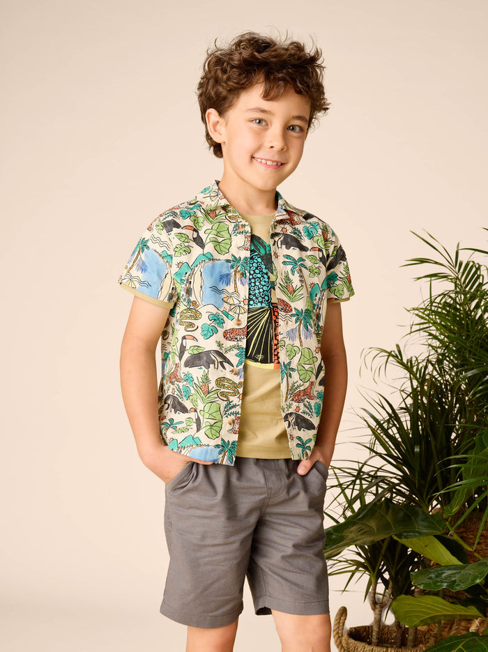 Make Tracks Shorts