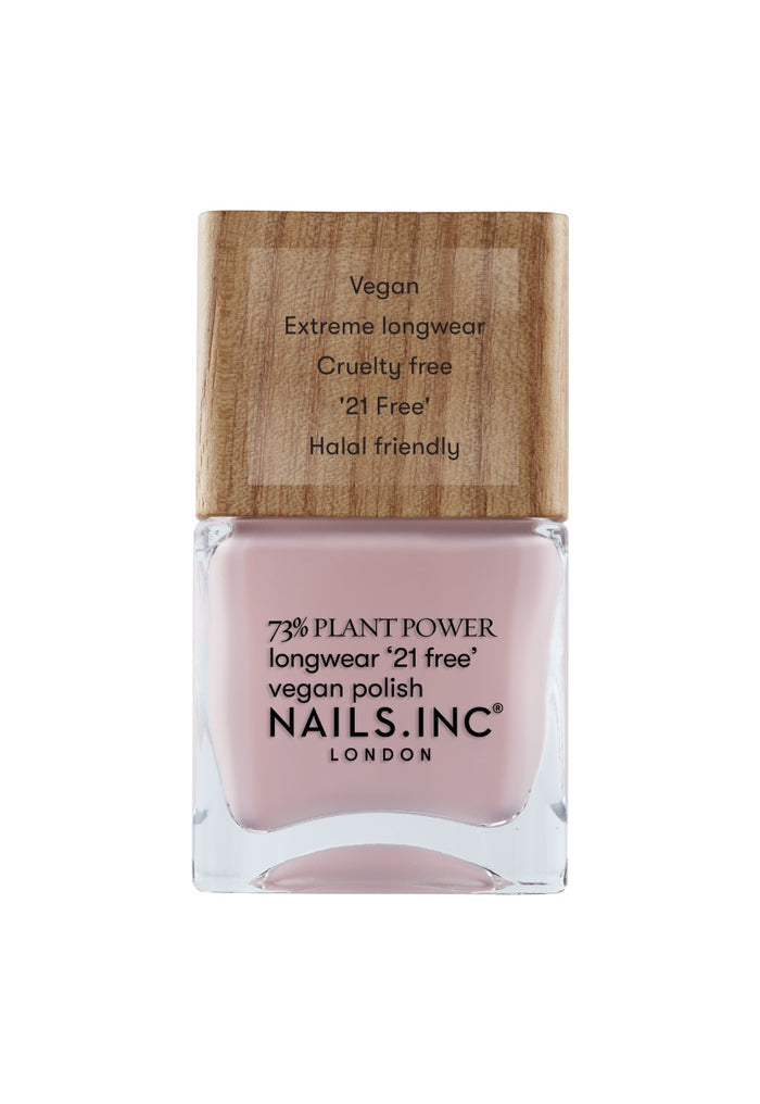 Mani Meditation Plant Power Vegan Nail Polish