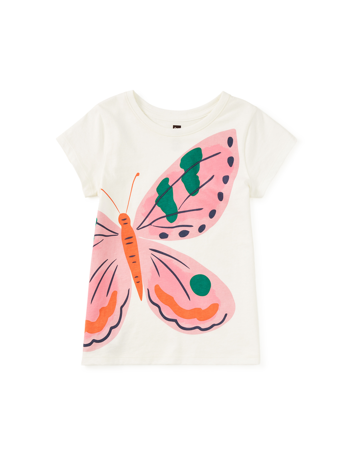 Mariposa Del Alba Graphic Tee