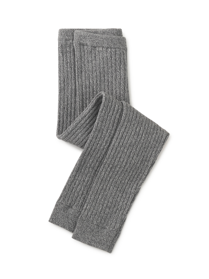 Marled Sweater Leggings