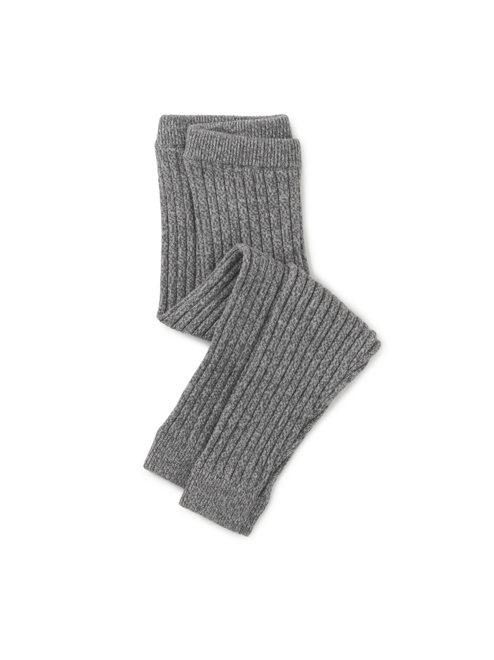 Marled Sweater Leggings