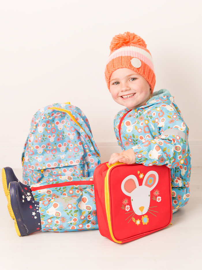 Maura the Mouse Rucksack