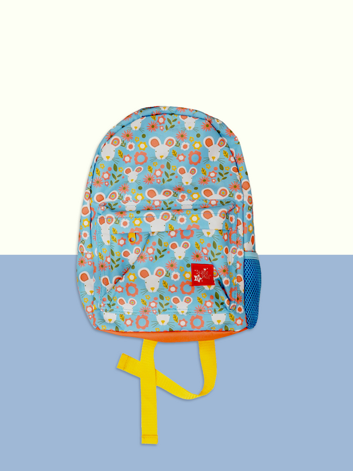 Maura the Mouse Rucksack Blade & Rose