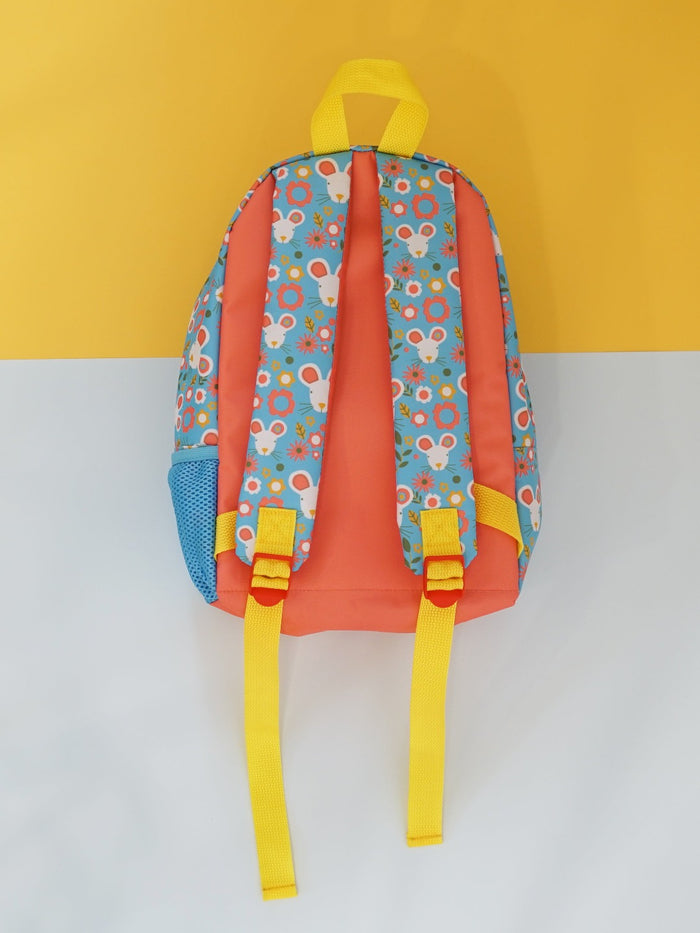 Maura the Mouse Rucksack Blade & Rose