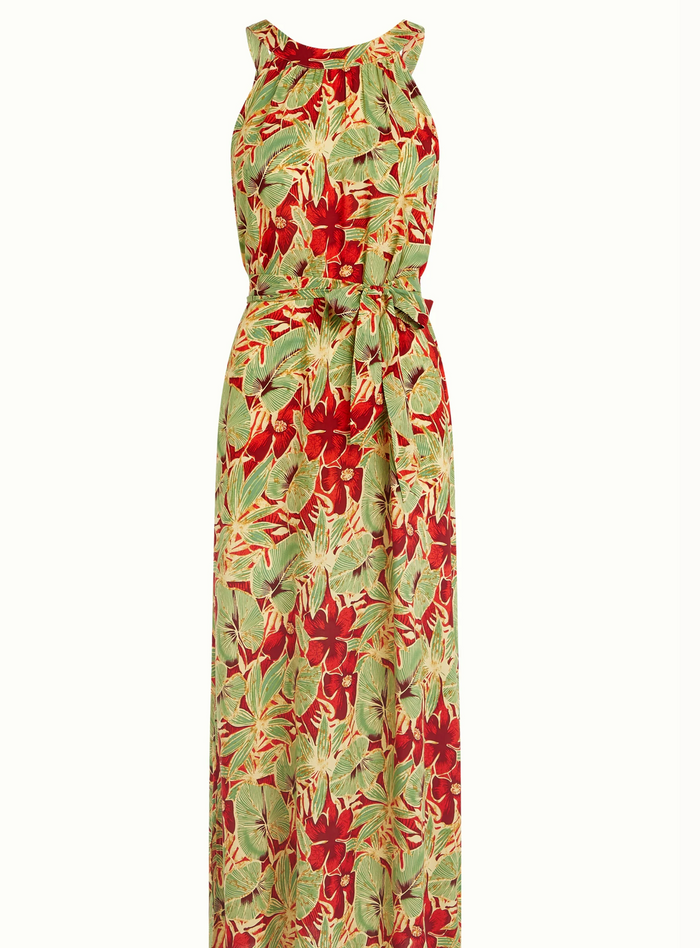 Maxi-Kleid Virna Rico, Plus Size