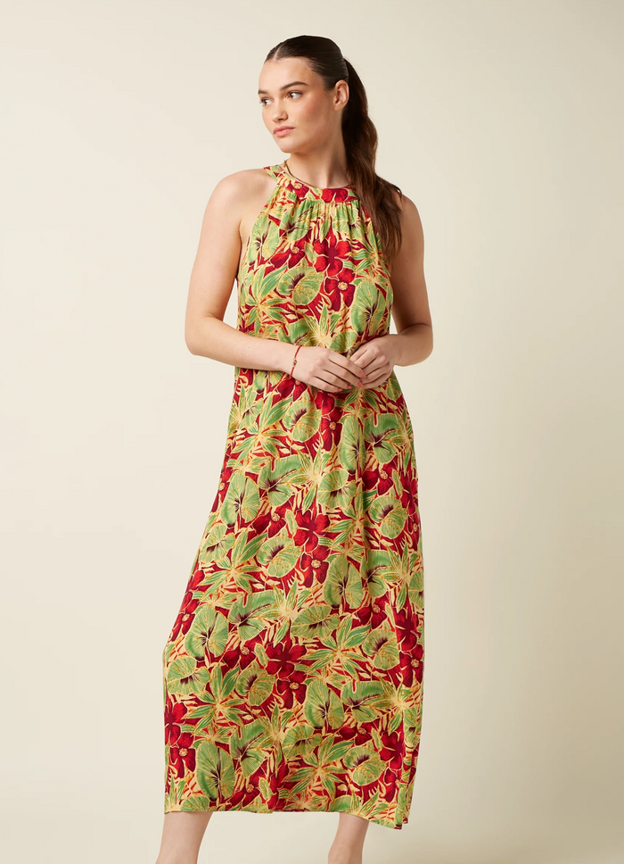 Maxi-Kleid Virna Rico