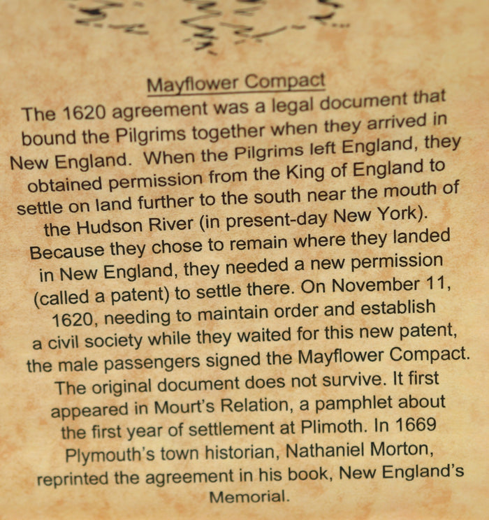 Mayflower Compact in Plastic Tube