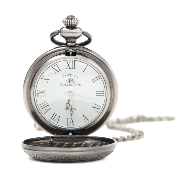 Mayflower II Pocket Watch