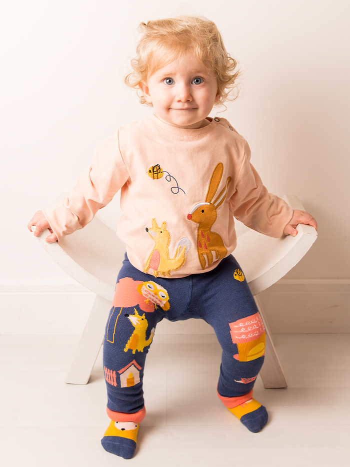 Meadow Farmyard Top - Blade & Rose UK