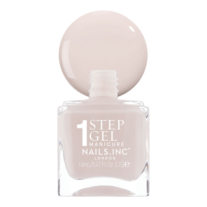 Melissa – 1-Step Gel It's Topless Nail Polish