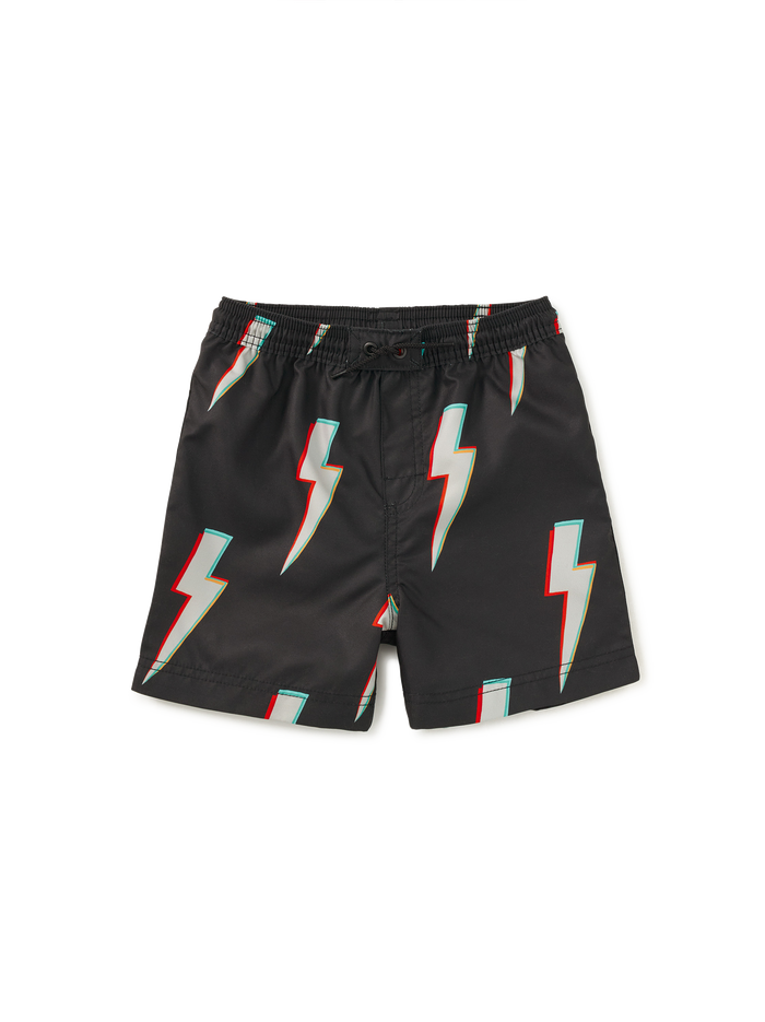 Mid-Length Swim Trunks