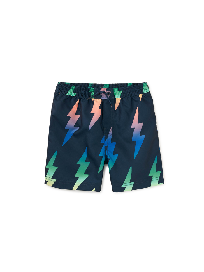 Mid-Length Swim Trunks