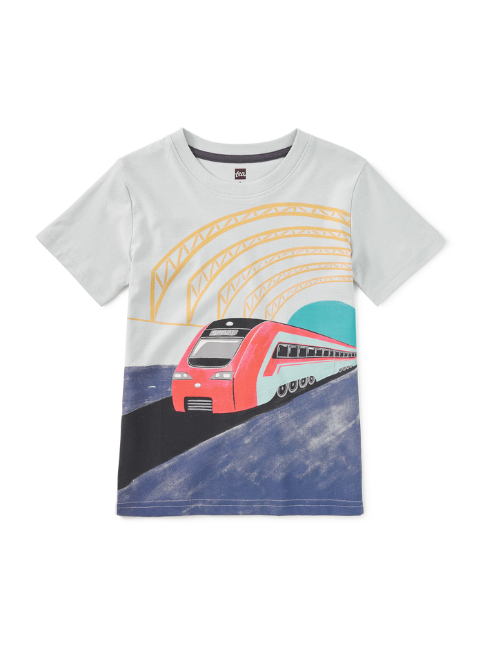 Midnight To Madrid Graphic Tee
