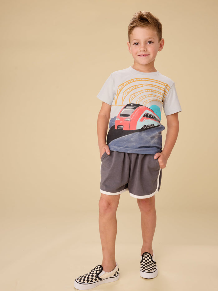 Midnight To Madrid Graphic Tee