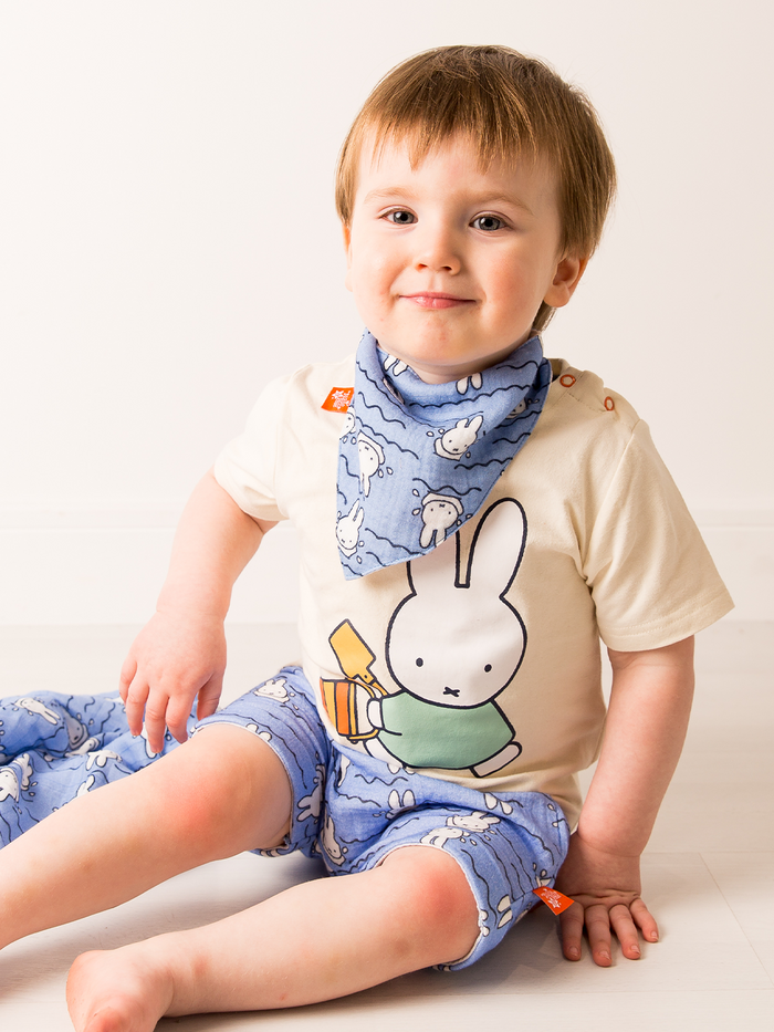 Miffy™ In the Sunshine Lightweight Summer Outfit (2PC)
