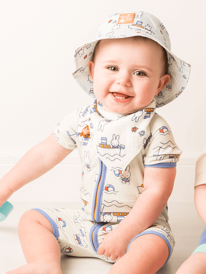 Miffy™ In The Sunshine Summer Romper Playsuit