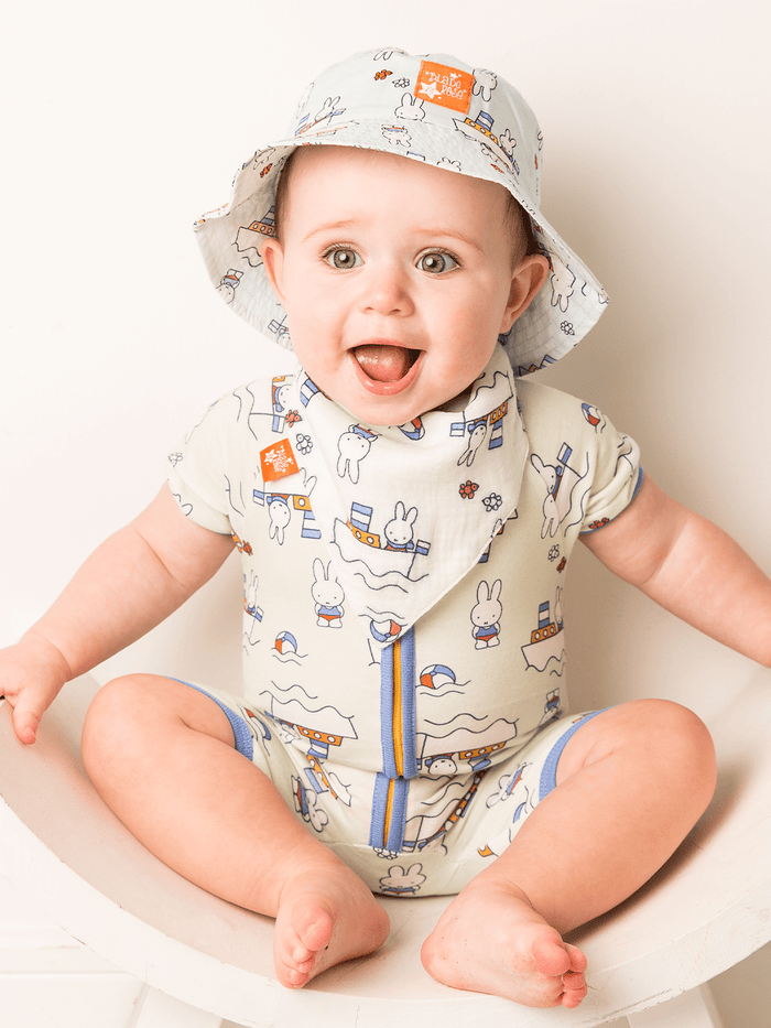 Miffy™ In The Sunshine Summer Romper Playsuit