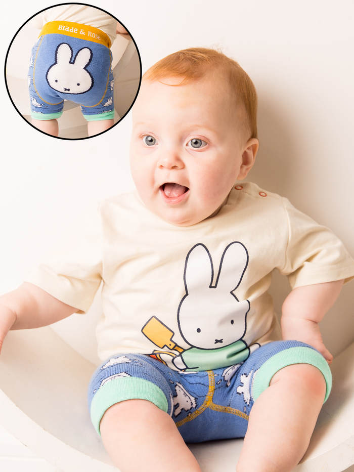 Miffy™ Shorts & Tee Outfit (2PC)