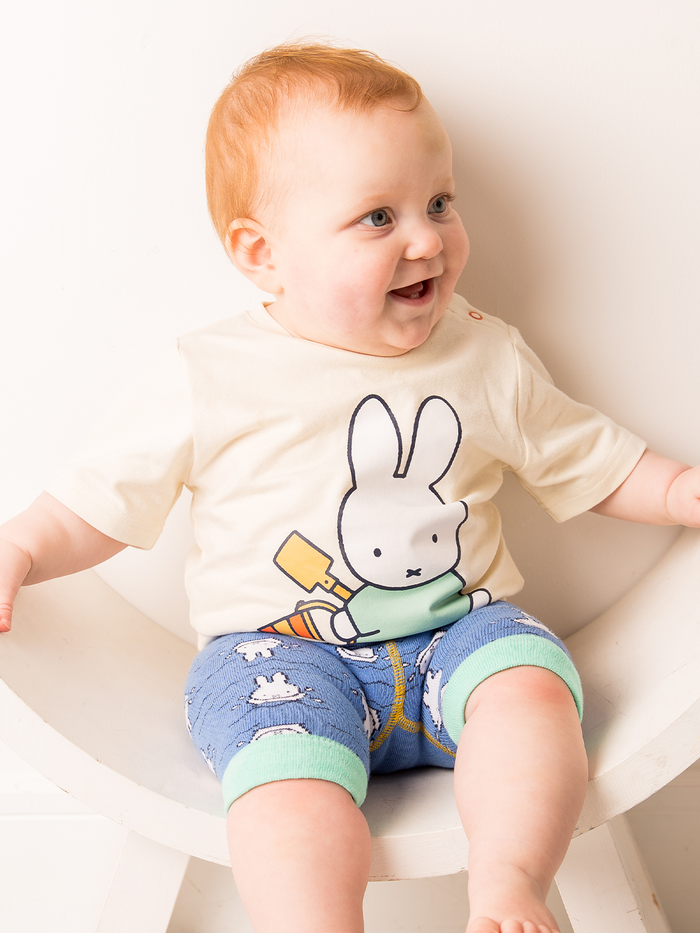 Miffy™ Shorts & Tee Outfit (2PC)