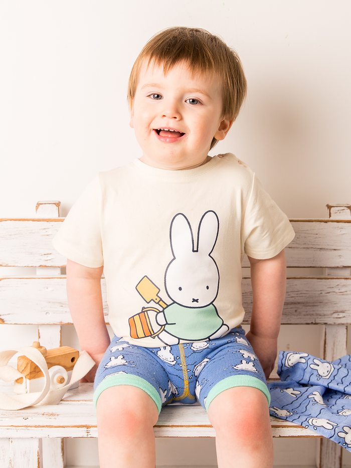 Miffy™ Shorts & Tee Outfit (2PC)