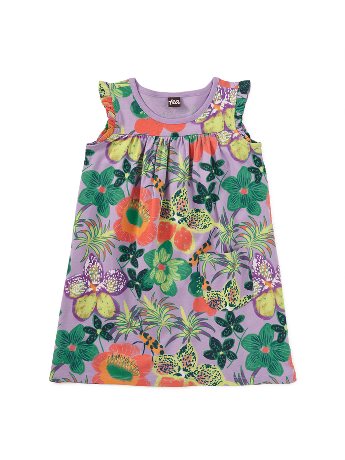 Mighty Mini Dress