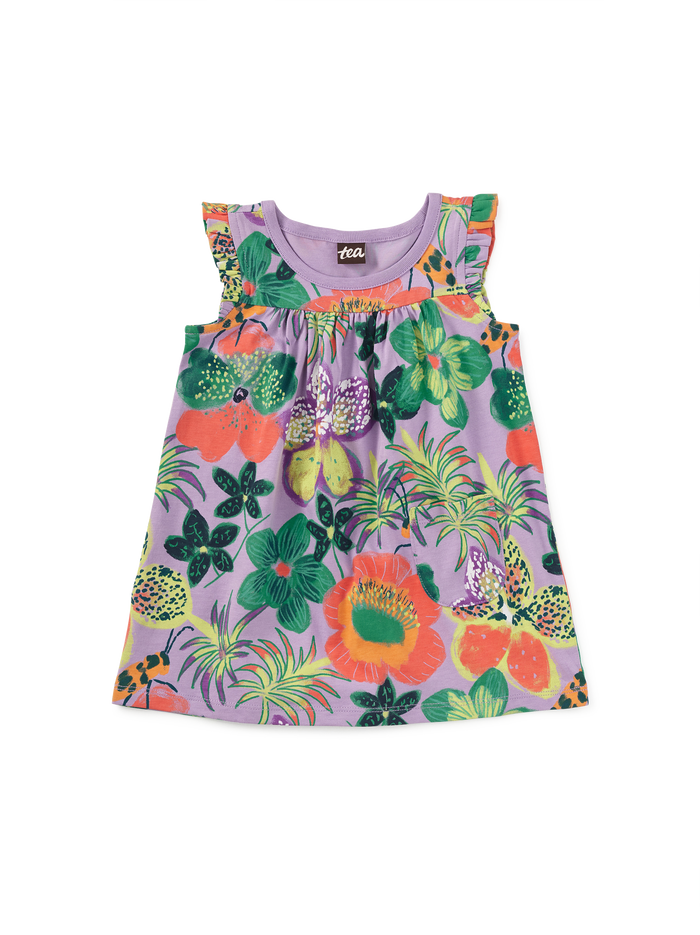 Mighty Mini Dress
