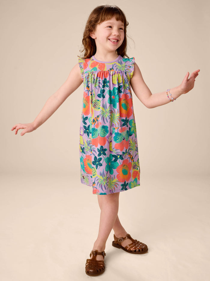 Mighty Mini Dress