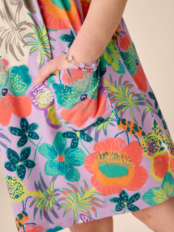 Mighty Mini Dress