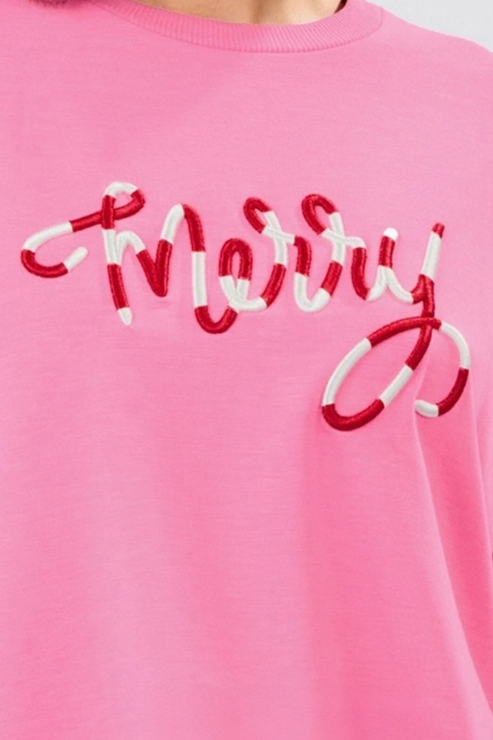 Millie Sweatshirt - Merry
