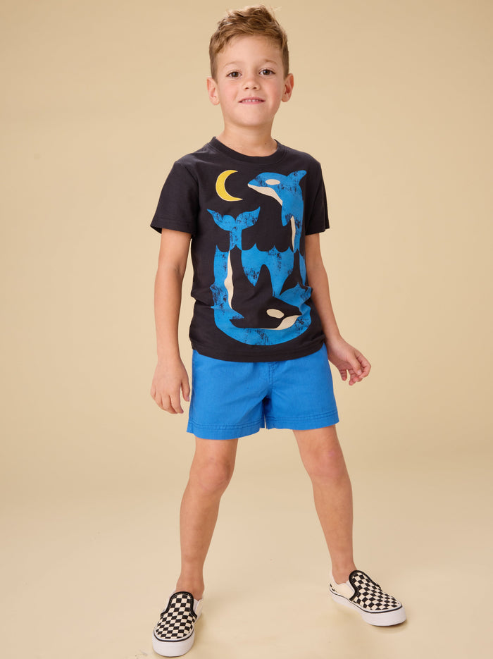 Miros Orcas Graphic Tee