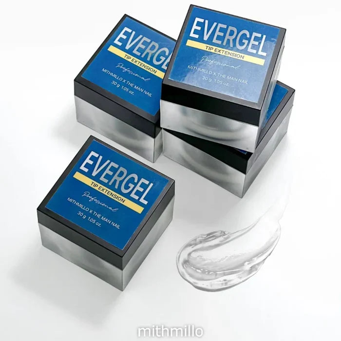 MITHMILLO X THE MAN NAIL - EVERGEL