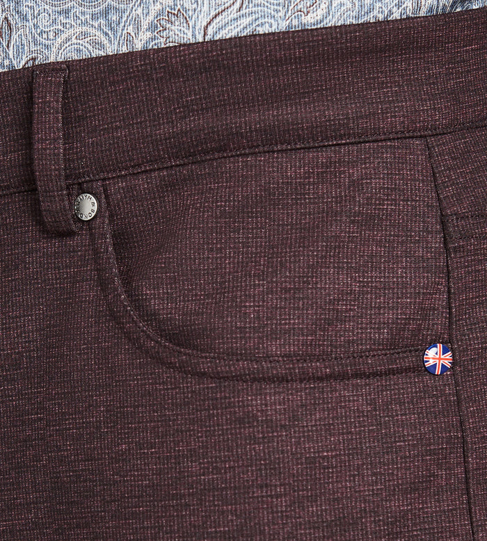 burgundy