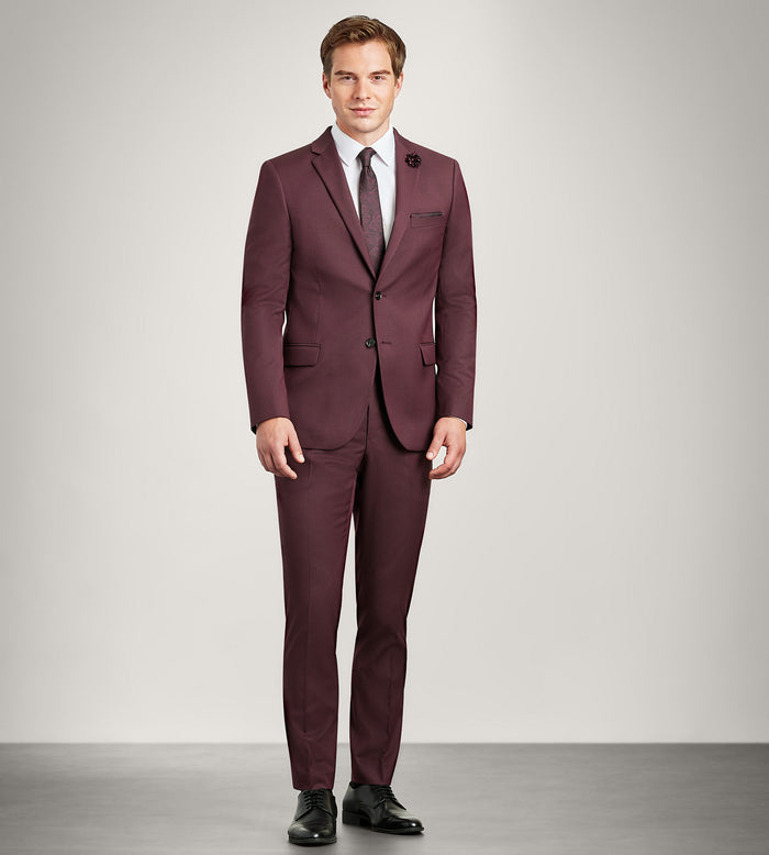 burgundy