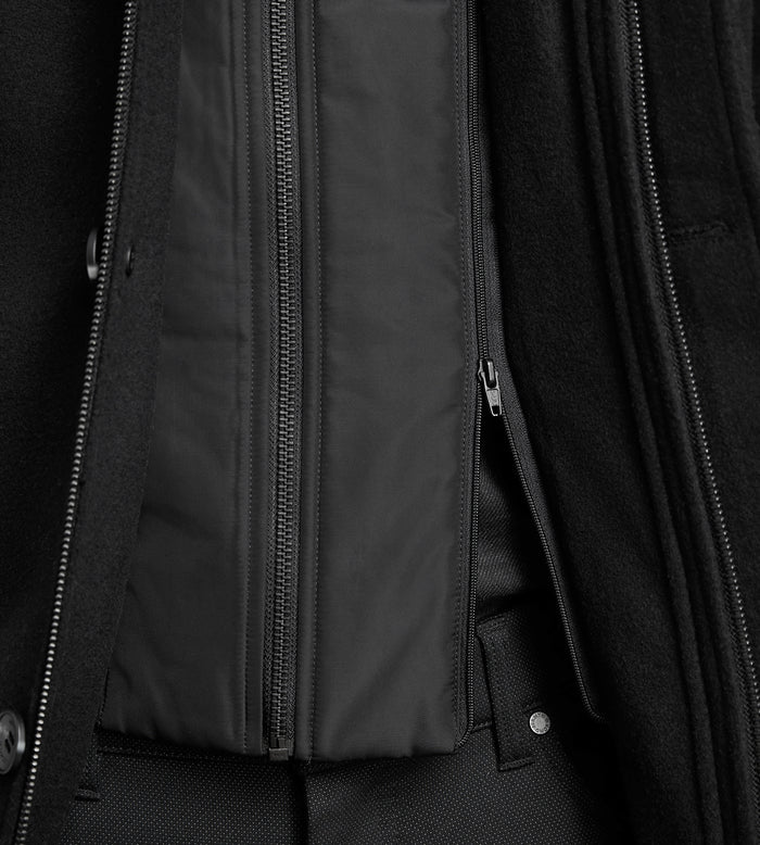 black